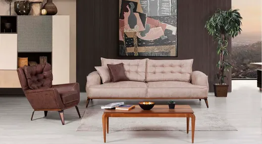 Product img 2, Ege Yataklı Modern Koltuk Takımı